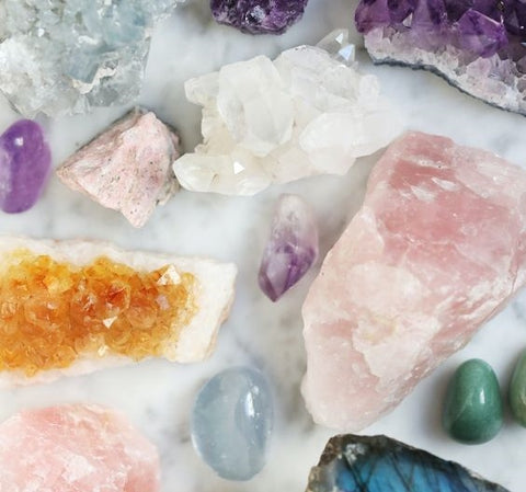 Best Crystals for attracting money & prosperity