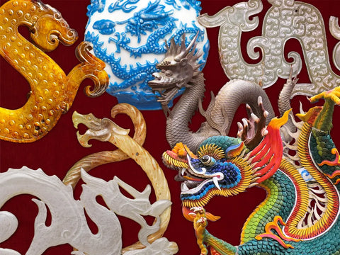 Embrace the Power and Majesty of the Year of the Dragon