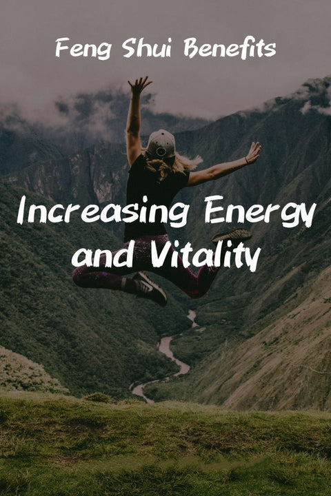 Boosting   life force energy