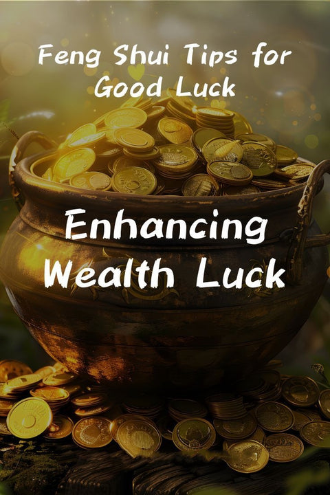 Enhancing Wealth Luck