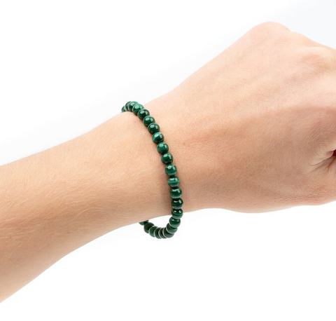 Malachite Bracelet 6mm