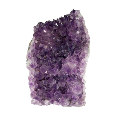 Amethyst Crystal Cluster