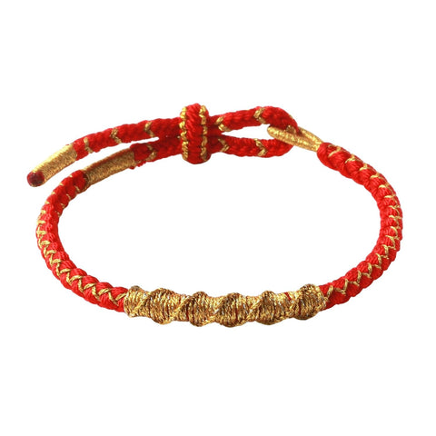 2025Chinese Handmade Bracelet for Snake Year: Bringing Luck and Ensuring Peace