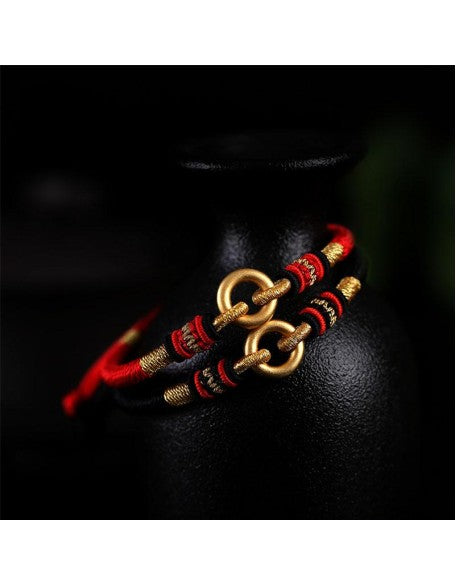 Tibetan Friendship Charm Bracelets