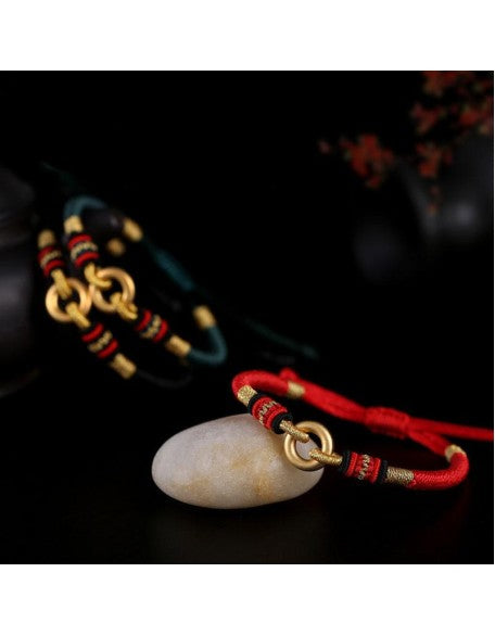 Tibetan Friendship Charm Bracelets