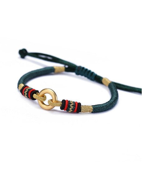 Tibetan Friendship Charm Bracelets