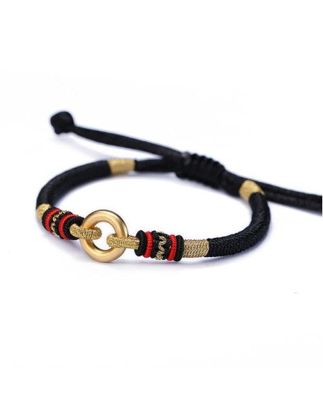 Tibetan Friendship Charm Bracelets