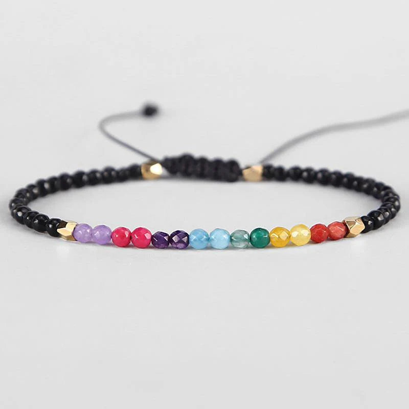 7 Chakra & 12 Constellation Bracelets - Reveal Your True Potential