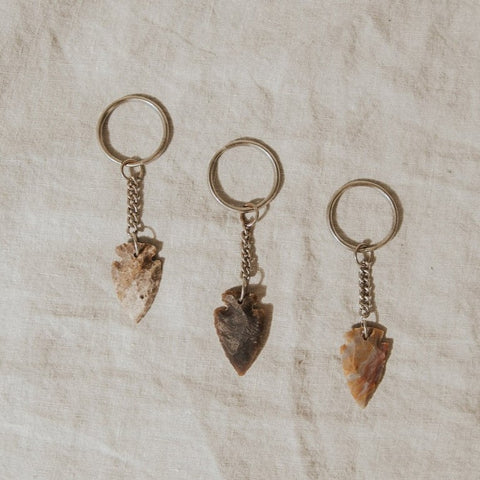 Crystal Dreams Keychain