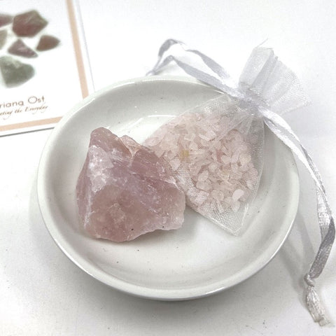 Healing Crystal Bath Immersion Kit