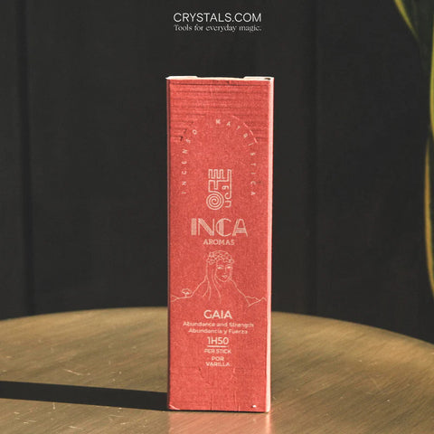 Inca Aroma Gaia Incense