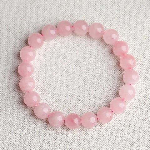 Rose Quartz Love Bracelet - Inspire & Attract Love