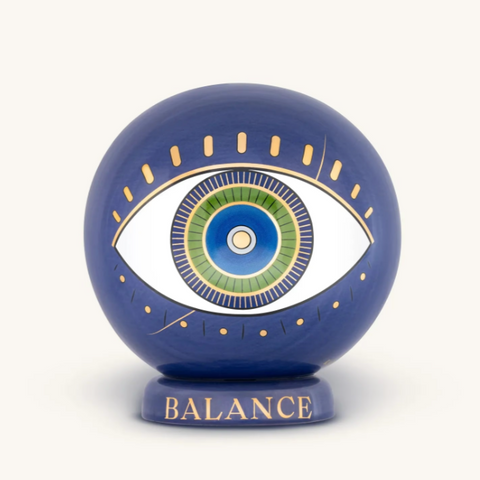 Evil Eye Chakra Statue - Activated Bliss