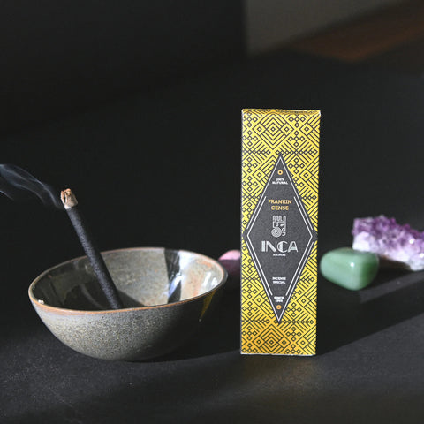 Incienso Inca Aroma Palo Santo 90 Minutos