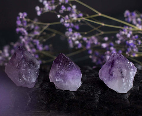 High Quality Amethyst Gemstone