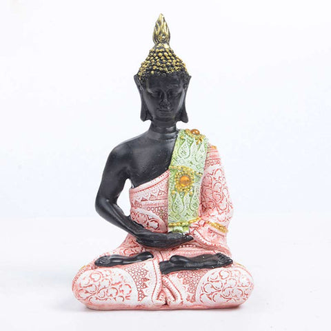 Buddha Stones Tibetan Buddha FengShui Decoration