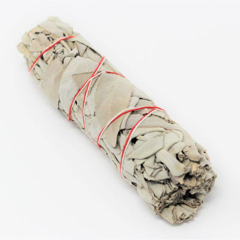 4" White Sage Smudge Wholesale Bulk Bundles