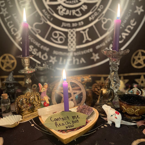 📞✨ Contact Me, Reach Out, Talk to Me, Unblock Me, Text Me, Reconnect Candle Burning ✨📞