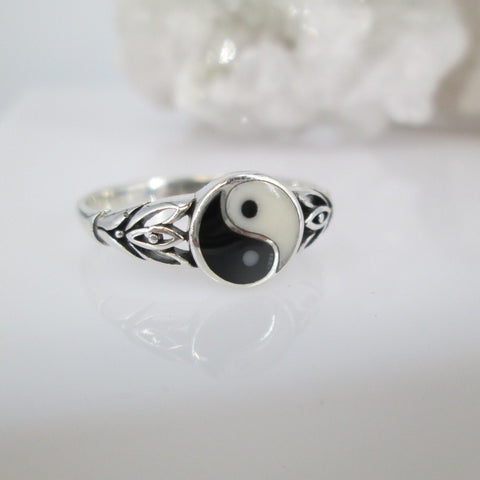 Anillo Yin y Yang Filosofía china, taoísmo, Fengshui