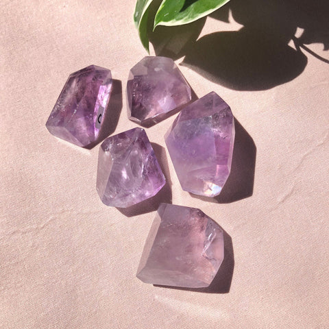 High Quality Amethyst Gemstone