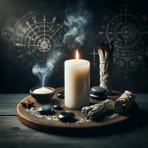 REMOVE Negative Energies & Curses - Powerful AURA PURIFICATION Spell, Same Day Casting, Fast Results