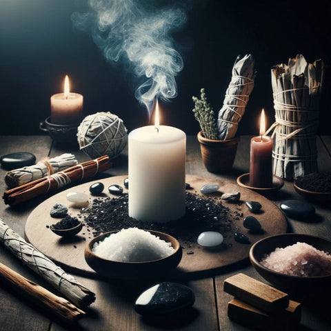 REMOVE Negative Energies & Curses - Powerful AURA PURIFICATION Spell, Same Day Casting, Fast Results