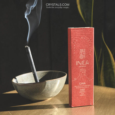 Inca Aroma Gaia Incense