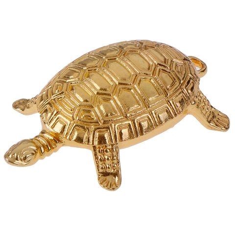 Japanese Money Turtle Asakusa Temple Small Golden Turtle Guard Praying Luck Wealth Home Decoration Lucky Gift Wholesale