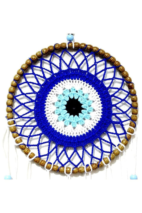 Evil Eye Dream Catcher With Evil Eye