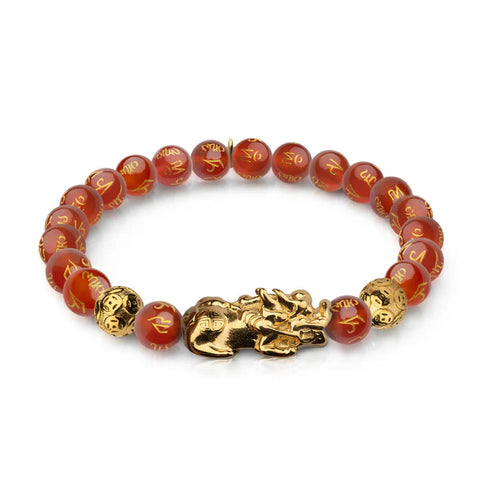 Pixiu Feng Shui Bracelet | FIRE Element