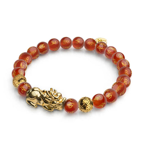 Pixiu Feng Shui Bracelet | FIRE Element