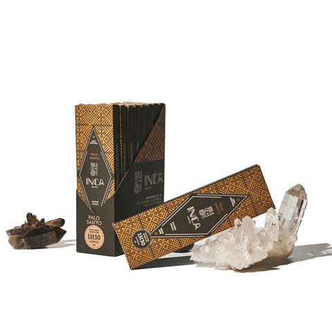 Inca Aroma Palo Santo Incense 90 Minute