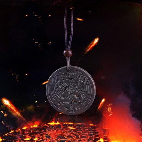 Powerful Scalar Bio Energy Quantum Pendant