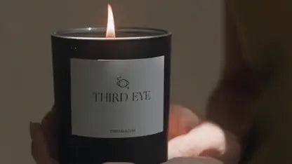 THIRD EYE Candle