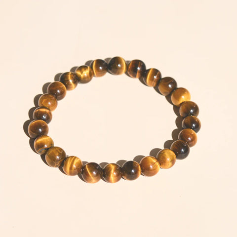 Tiger’s Eye Bracelet