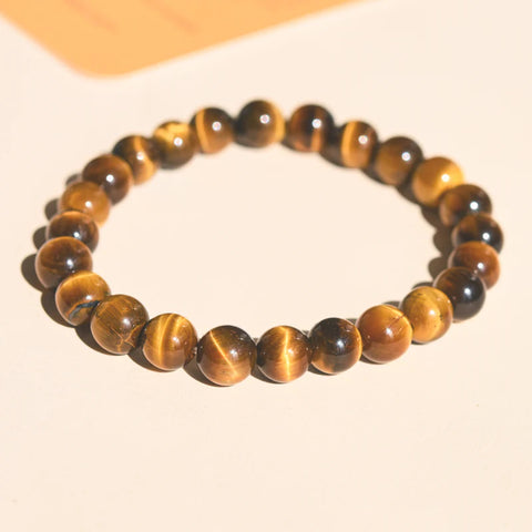 Tiger’s Eye Bracelet